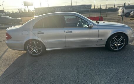 Mercedes-Benz E-Класс, 2002 год, 750 000 рублей, 7 фотография