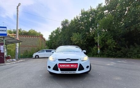 Ford Focus III, 2013 год, 950 000 рублей, 2 фотография