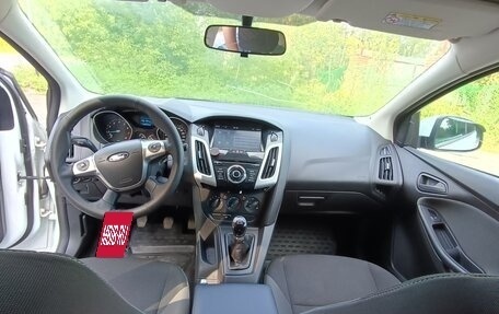 Ford Focus III, 2013 год, 950 000 рублей, 13 фотография
