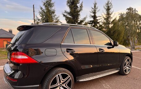 Mercedes-Benz M-Класс, 2012 год, 2 199 999 рублей, 4 фотография