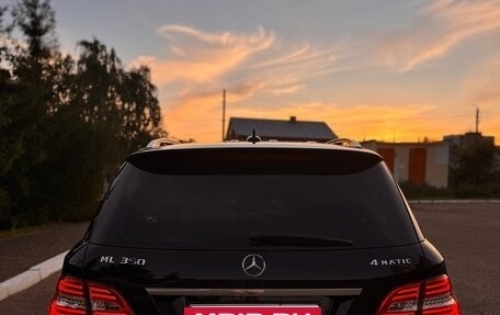 Mercedes-Benz M-Класс, 2012 год, 2 199 999 рублей, 8 фотография