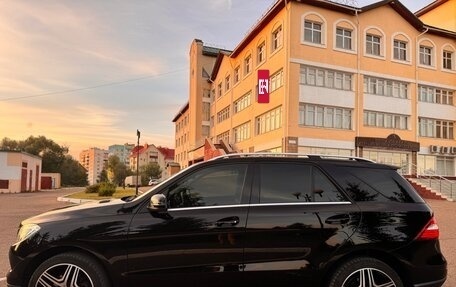 Mercedes-Benz M-Класс, 2012 год, 2 199 999 рублей, 7 фотография