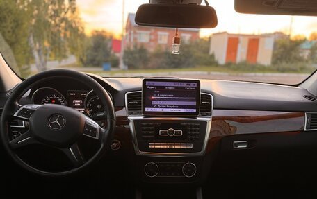 Mercedes-Benz M-Класс, 2012 год, 2 199 999 рублей, 12 фотография