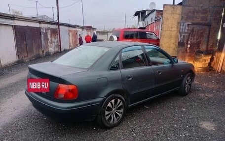 Audi A4, 1995 год, 260 000 рублей, 5 фотография