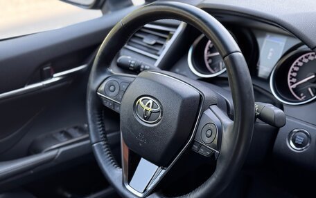 Toyota Camry, 2021 год, 2 650 000 рублей, 17 фотография