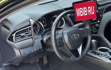 Toyota Camry, 2021 год, 2 650 000 рублей, 12 фотография