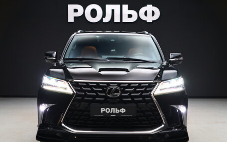 Lexus LX III, 2020 год, 10 400 000 рублей, 3 фотография