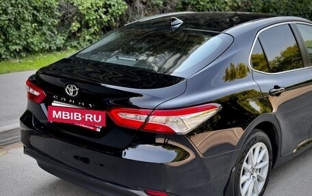 Toyota Camry, 2021 год, 2 650 000 рублей, 30 фотография