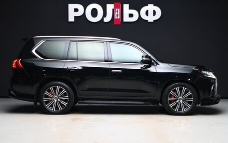 Lexus LX III, 2020 год, 10 400 000 рублей, 6 фотография
