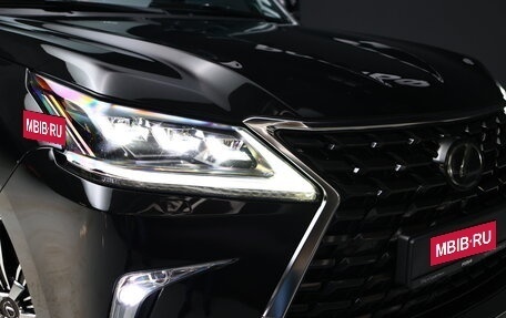Lexus LX III, 2020 год, 10 400 000 рублей, 12 фотография