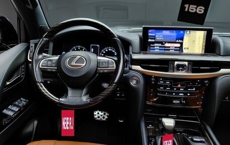 Lexus LX III, 2020 год, 10 400 000 рублей, 30 фотография