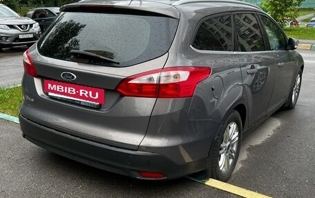 Ford Focus III, 2012 год, 870 000 рублей, 2 фотография