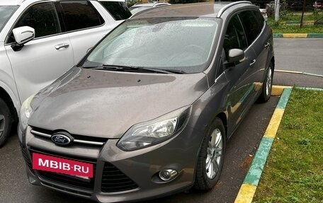 Ford Focus III, 2012 год, 870 000 рублей, 5 фотография