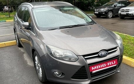 Ford Focus III, 2012 год, 870 000 рублей, 6 фотография
