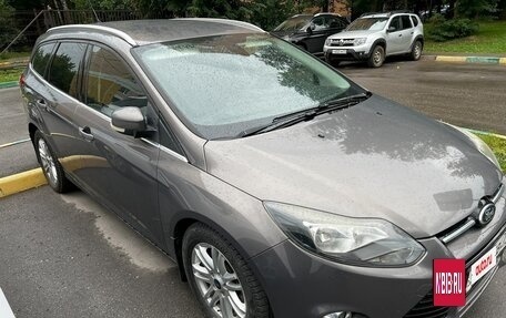 Ford Focus III, 2012 год, 870 000 рублей, 7 фотография