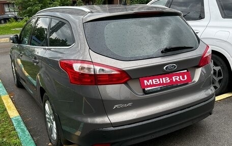 Ford Focus III, 2012 год, 870 000 рублей, 3 фотография
