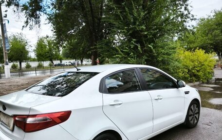 KIA Rio III рестайлинг, 2014 год, 1 000 000 рублей, 7 фотография