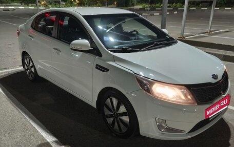 KIA Rio III рестайлинг, 2014 год, 1 000 000 рублей, 3 фотография