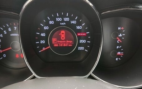 KIA Rio III рестайлинг, 2014 год, 1 000 000 рублей, 13 фотография