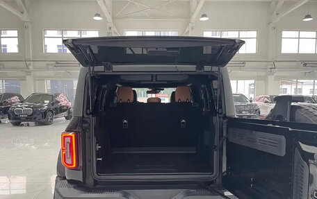 Ford Bronco, 2024 год, 5 700 000 рублей, 8 фотография