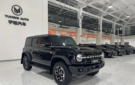 Ford Bronco, 2024 год, 5 700 000 рублей, 3 фотография