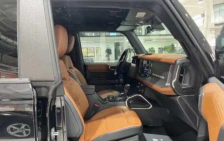 Ford Bronco, 2024 год, 5 700 000 рублей, 18 фотография