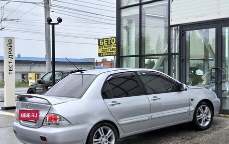 Mitsubishi Lancer IX, 2006 год, 470 000 рублей, 10 фотография