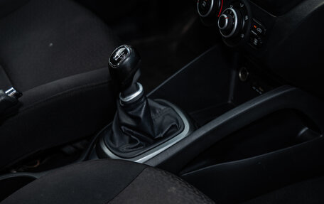 KIA Rio III рестайлинг, 2014 год, 799 000 рублей, 17 фотография
