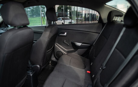 KIA Rio III рестайлинг, 2014 год, 799 000 рублей, 14 фотография