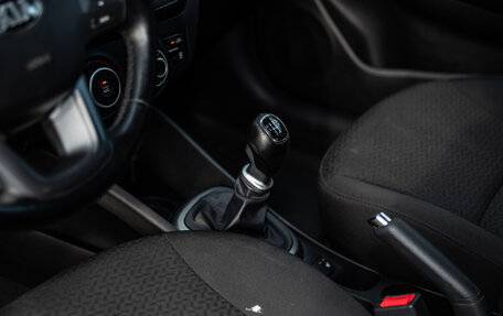 KIA Rio III рестайлинг, 2014 год, 799 000 рублей, 12 фотография