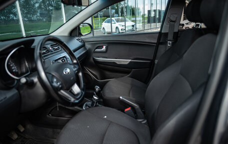 KIA Rio III рестайлинг, 2014 год, 799 000 рублей, 11 фотография