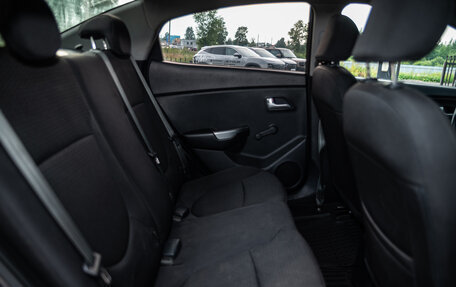 KIA Rio III рестайлинг, 2014 год, 799 000 рублей, 18 фотография