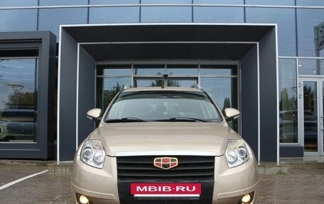 Geely Emgrand X7 I, 2014 год, 590 000 рублей, 2 фотография