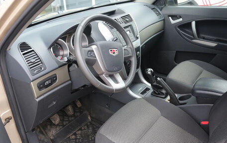 Geely Emgrand X7 I, 2014 год, 590 000 рублей, 13 фотография