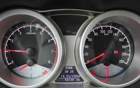 Geely Emgrand X7 I, 2014 год, 590 000 рублей, 7 фотография