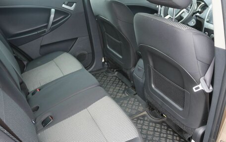 Geely Emgrand X7 I, 2014 год, 590 000 рублей, 16 фотография