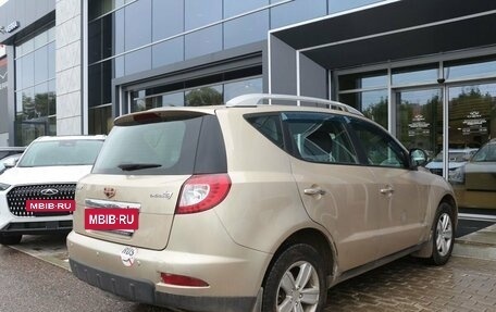 Geely Emgrand X7 I, 2014 год, 590 000 рублей, 6 фотография