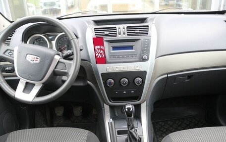 Geely Emgrand X7 I, 2014 год, 590 000 рублей, 12 фотография