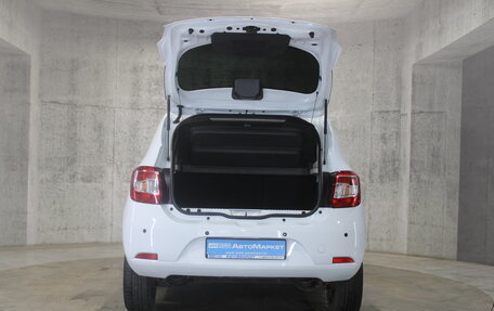 Renault Sandero II рестайлинг, 2016 год, 875 000 рублей, 13 фотография