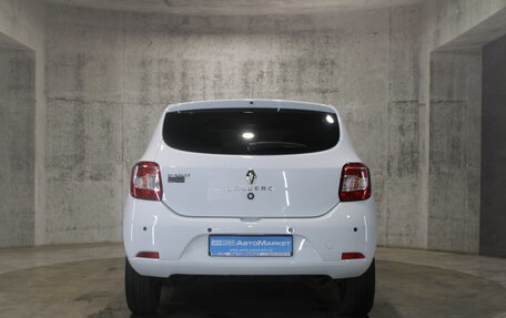 Renault Sandero II рестайлинг, 2016 год, 875 000 рублей, 7 фотография