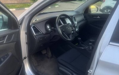 Hyundai Tucson III, 2018 год, 1 738 080 рублей, 1 фотография