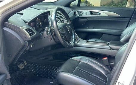 Lincoln MKZ II рестайлинг, 2020 год, 2 188 800 рублей, 9 фотография