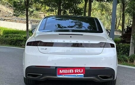 Lincoln MKZ II рестайлинг, 2020 год, 2 188 800 рублей, 5 фотография