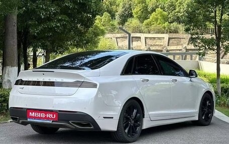 Lincoln MKZ II рестайлинг, 2020 год, 2 188 800 рублей, 4 фотография