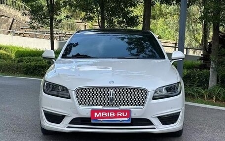 Lincoln MKZ II рестайлинг, 2020 год, 2 188 800 рублей, 2 фотография