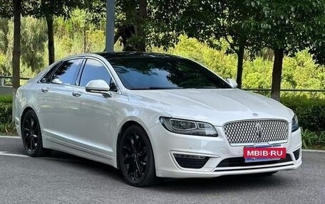 Lincoln MKZ II рестайлинг, 2020 год, 2 188 800 рублей, 3 фотография