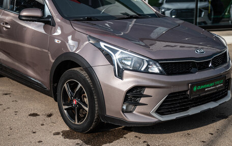 KIA Rio IV, 2021 год, 1 420 000 рублей, 5 фотография