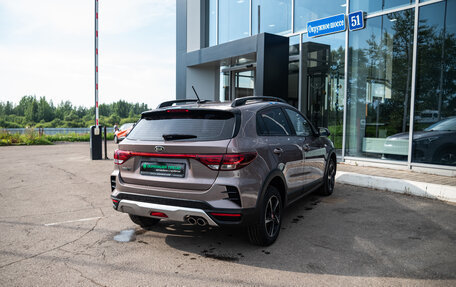 KIA Rio IV, 2021 год, 1 420 000 рублей, 7 фотография