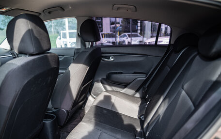 KIA Rio IV, 2021 год, 1 420 000 рублей, 13 фотография