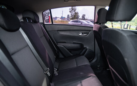 KIA Rio IV, 2021 год, 1 420 000 рублей, 17 фотография